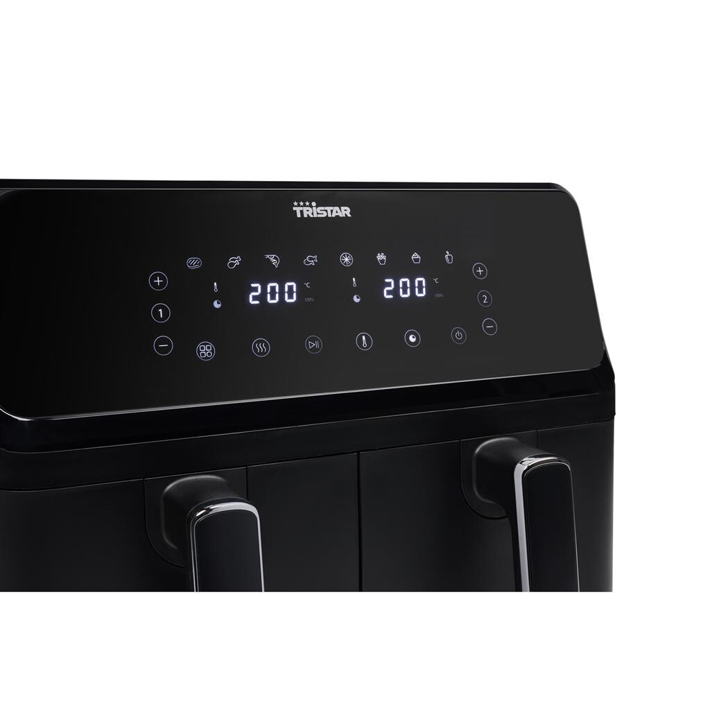 Aerogrils Tristar FR-9026 Black - foto 2