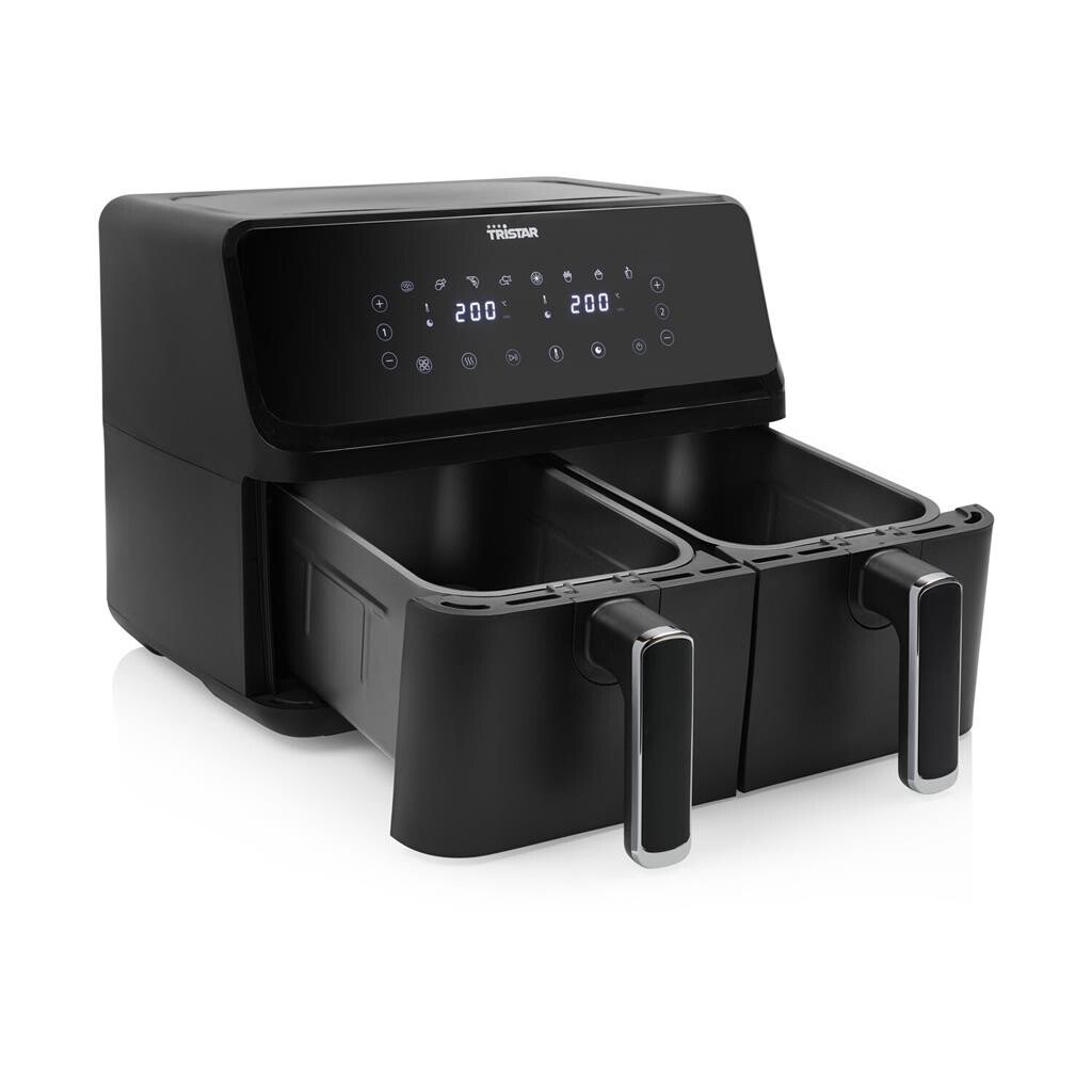 Aerogrils Tristar FR-9026 Black - foto 3