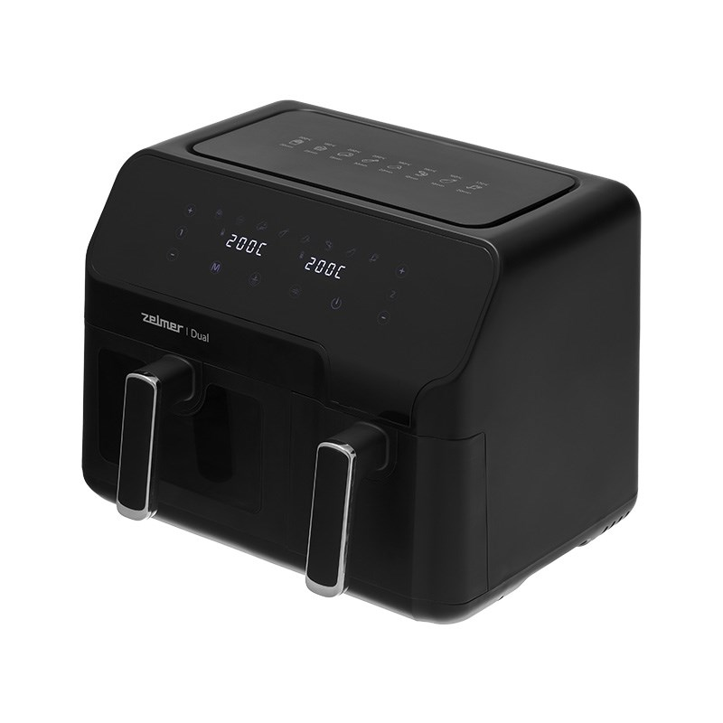 Aerogrils Zelmer ZAF9000 Black - ZAF 9000 - foto 3