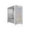 Datora korpuss Corsair FRAME 4000D RS ARGB Modular White (CC-9011297-WW)