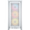 Datora korpuss Corsair FRAME 4000D RS ARGB Modular White (CC-9011297-WW) - foto 2