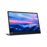 Monitors Lenovo L15 15.6" Black, Grey (66E4UAC1WL)