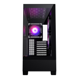 Datoru korpuss Phanteks XT VIEW Mid Tower Black (PH-XT523V1_DBK01)