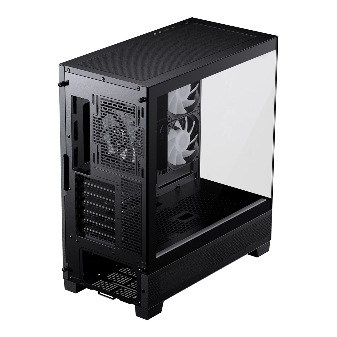 Datoru korpuss Phanteks XT VIEW Mid Tower Black (PH-XT523V1_DBK01) - foto 5