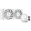 Système de refroidissement liquide DeepCool LE520 WH - R-LE520-WHAMMN-G-1 - photo 2