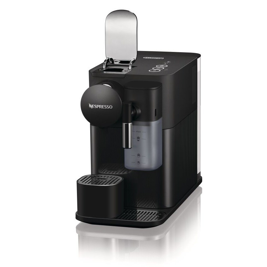 Kafijas automāts DeLonghi Lattissima One EN510.B Black - foto 3