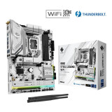 Pamatplate ASROCK B860 STEEL LEGEND WIFI White (90-MXBR30-A0UAYZ)
