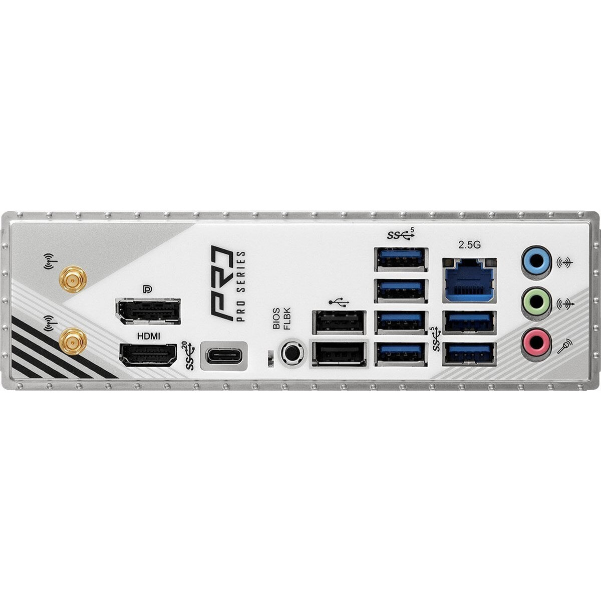 Pamatplate ASRock B860 Pro RS WiFi - foto 2