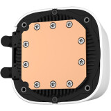 Système de refroidissement liquide DeepCool LE520 WH (R-LE520-WHAMMN-G-1)