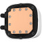 Système de refroidissement liquide DeepCool LE520 WH - R-LE520-WHAMMN-G-1 - photo 3