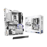 Pamatplate ASRock Z890 Pro RS WiFi White