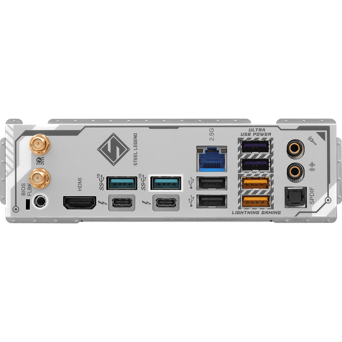 Pamatplate ASRock Z890 Steel Legend WiFi - foto 2