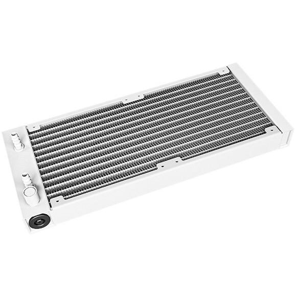 Système de refroidissement liquide DeepCool LE520 WH - R-LE520-WHAMMN-G-1 - photo 4