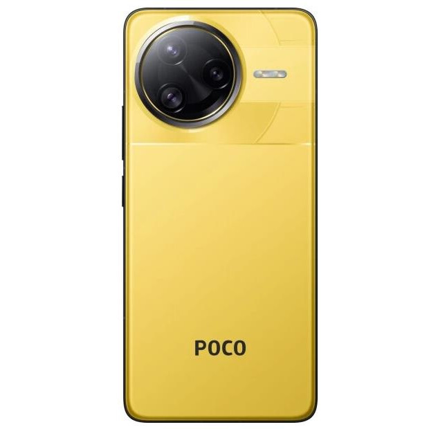 Mobilais tālrunis Xiaomi POCO F7 ULTRA 256GB Yellow (MZB0JKFEU) - foto 4