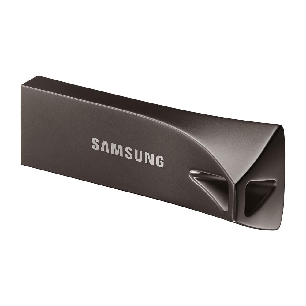 USB zibatmiņa 256Gb Samsung BAR Plus (MUF-256BE4) - foto 2
