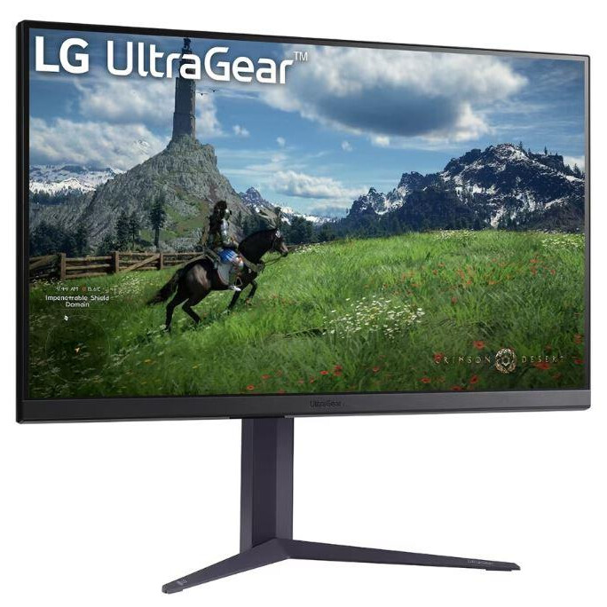 Monitors LG 32GS85Q - 32GS85Q-B  - foto 3