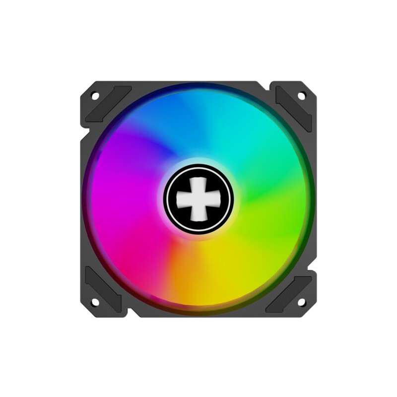 Korpusa dzesētājs Xilence 120MM PWM ARGB (XF065)