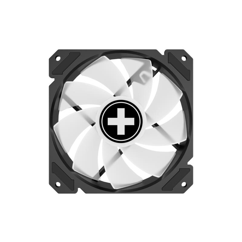 Korpusa dzesētājs Xilence 120MM PWM ARGB (XF065) - foto 4