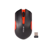 Pele A4Tech G3-200N Black, Red (A4TMYS46038)