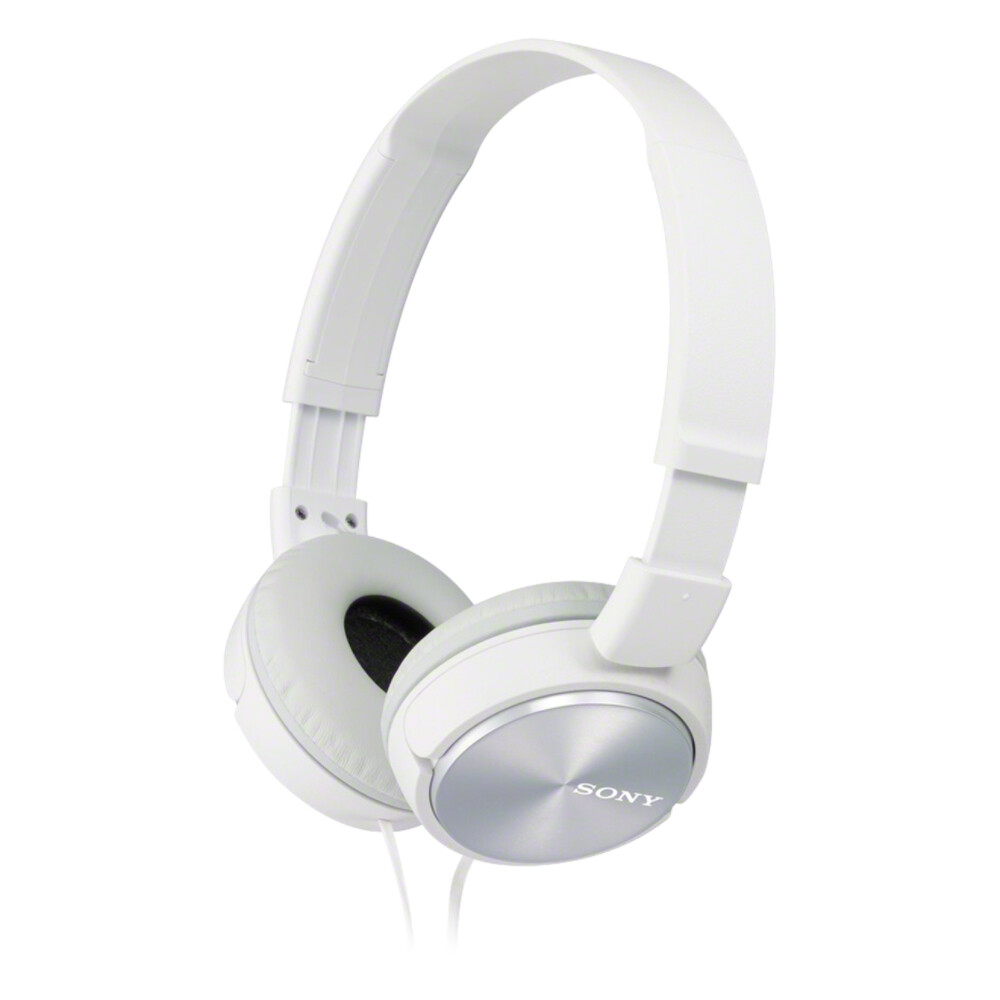 Austiņas Sony ZX series MDR-ZX310AP White (MDRZX310APW.CE7)