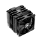 Procesoru dzesētaji Xilence XC091 Black - foto 2