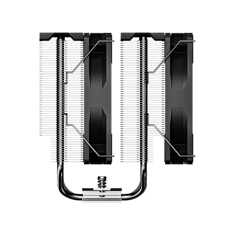 Procesoru dzesētaji Xilence XC091 Black - foto 4