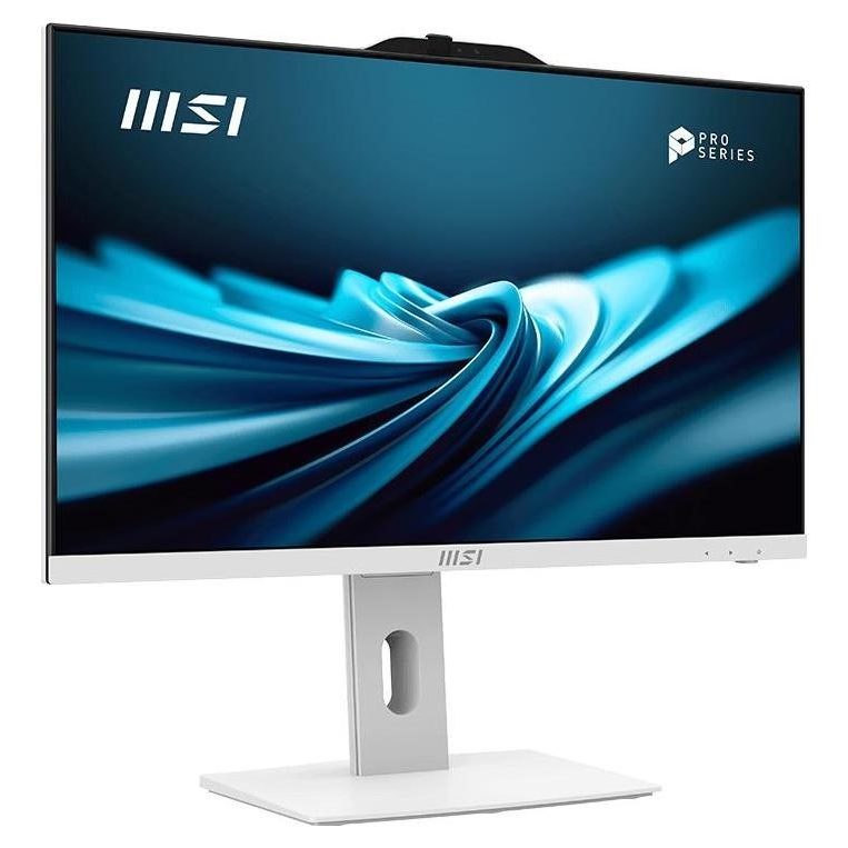 Monitors MSI AIO PRO AP242P 14M-691EU 23.8" White - foto 2