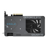Videokarte GIGABYTE GeForce RTX 5060 Ti EAGLE OC 8GB GDDR7 Black (GV-N506TEAGLE OC-8GD)