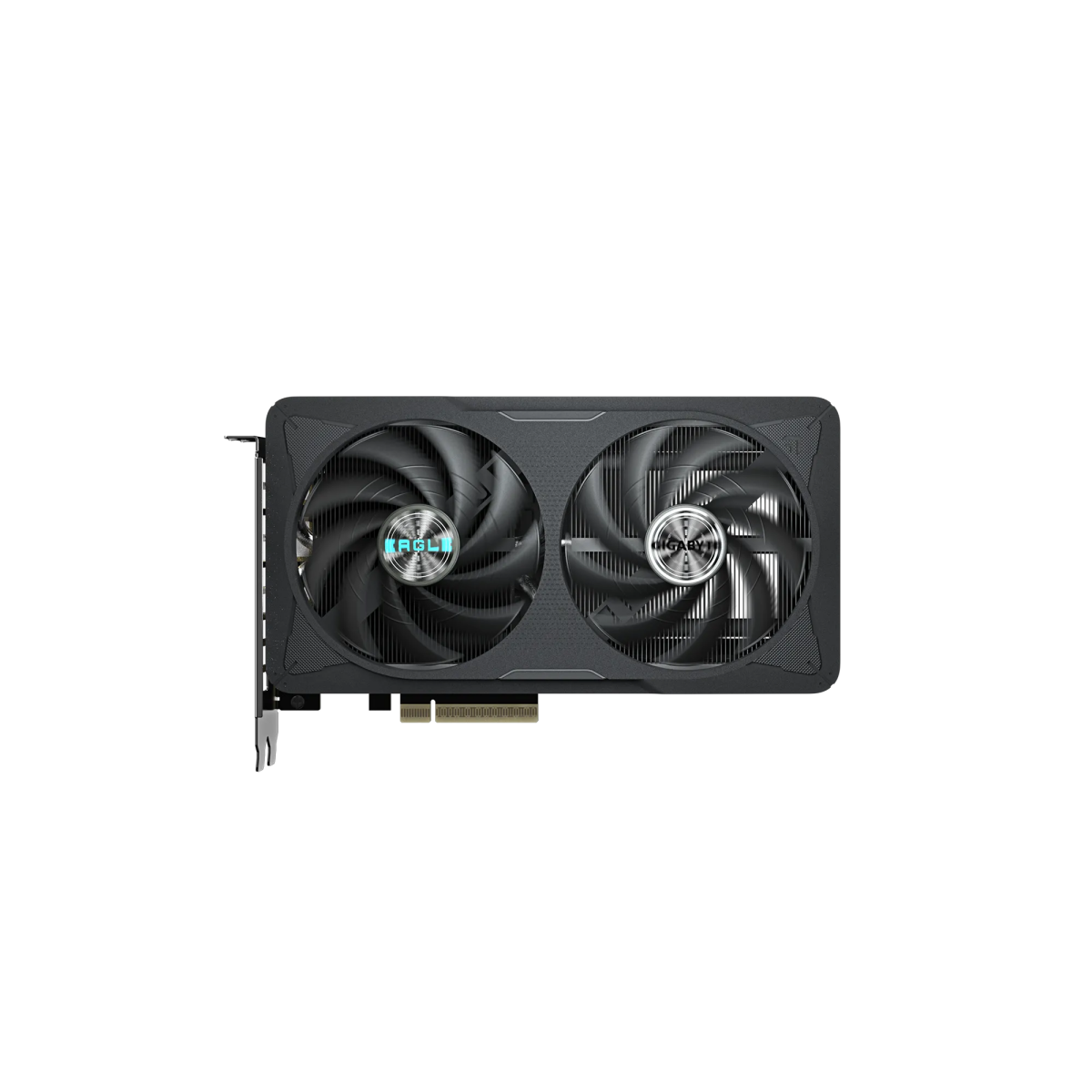 Videokarte GIGABYTE GeForce RTX 5060 EAGLE OC 8GB GDDR7 (GV-N5060EAGLE OC-8GD)