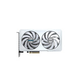 Videokarte GIGABYTE GeForce RTX 5060 EAGLE OC ICE 8GB GDDR7 White (GV-N5060EAGLEOC ICE-8GD)