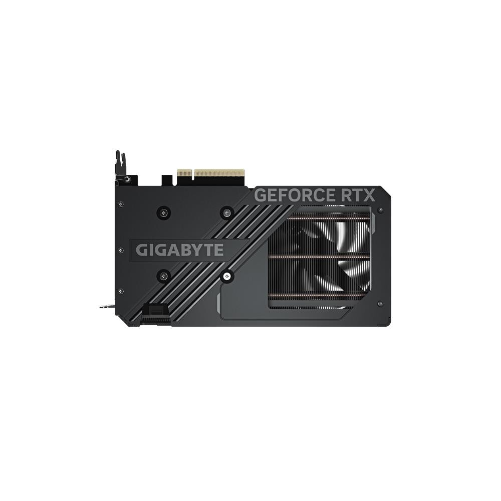 Videokarte Gigabyte GeForce RTX 5060 Ti WINDFORCE OC 8GB GDDR7 Black (GV-N506TWF2OC-8GD) - foto 3