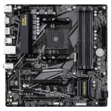 Pamatplate GIGABYTE B550M DS3H R2