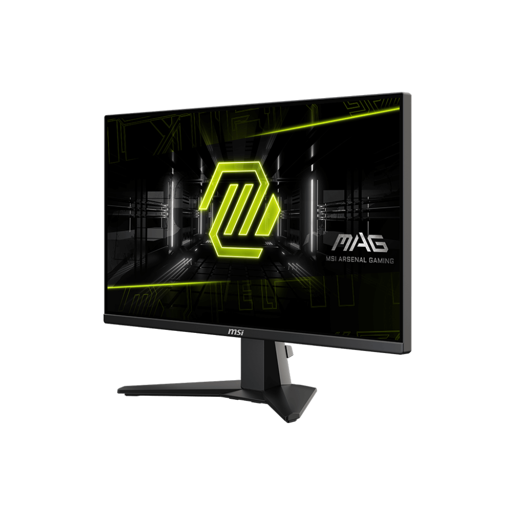 Monitors MSI MAG 255XF 24.5" Black - foto 4