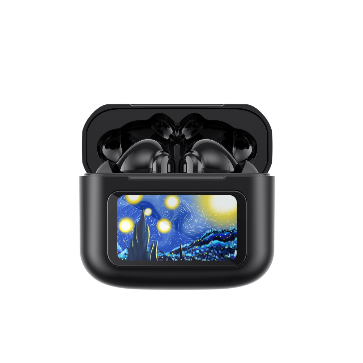 Austiņas Havit TW956 Black - TW956black