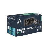 Procesoru dzesētaji ARCTIC Liquid Freezer III Pro 240 (ACFRE00178A)