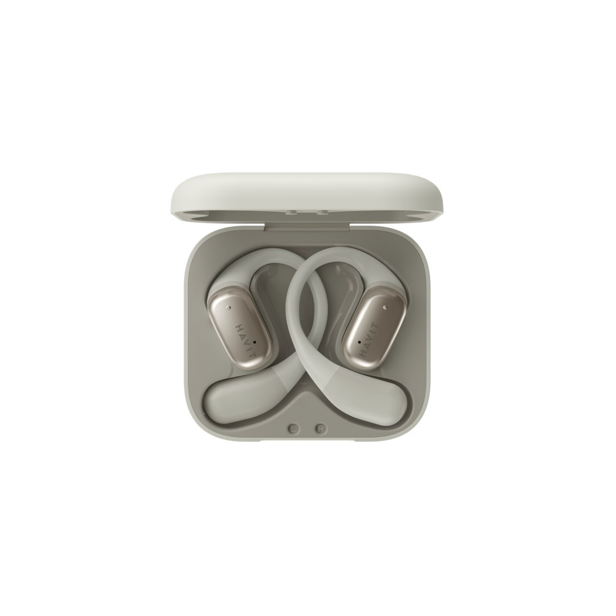 Austiņas Havit OWS902 Grey - OWS902grey