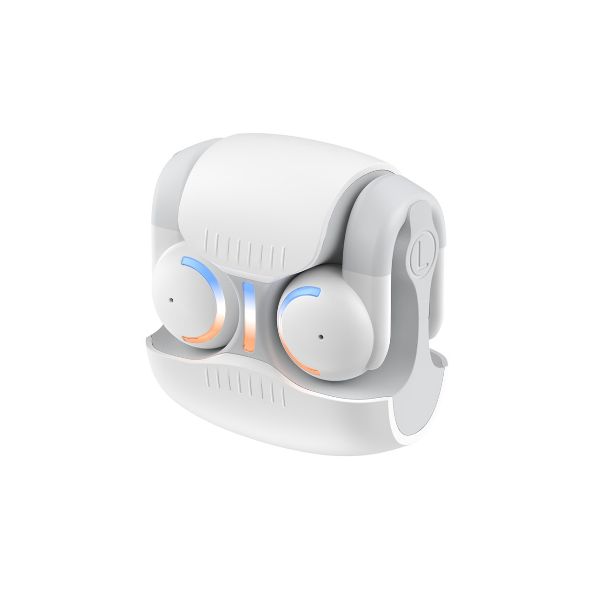 Austiņas Havit OWS907 Grey - OWS907grey - foto 2