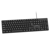 Tastatūra Savio KB-01 Black