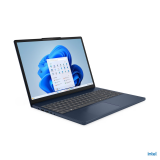 Portatīvais dators Lenovo IdeaPad Slim 3 15IRH10 15.3" Blue (83K100CYPB)