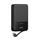Ārējais akumulators EcoFlow 5000MAH Black (5016801043)