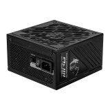 Barošanas bloks MSI MPG A1250GS PCIE5 Black