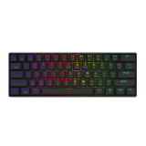 Tastatūra Savio BLACKOUT X2 BROWN Black