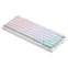 Tastatūra Savio Phenix WHITE GAT RED White - PHENIX WHITE GAT RED - foto 3