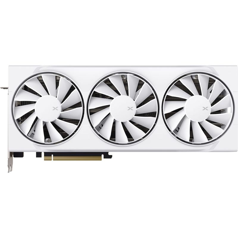 Videokarte XFX Swift RX 9070 XT 16GB White (97TSWF3W9)