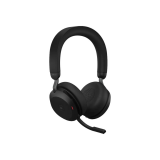 Austiņas Jabra Evolve2 75 Black (27599-989-889)