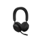 Austiņas Jabra Evolve2 75 Black - 27599-989-889