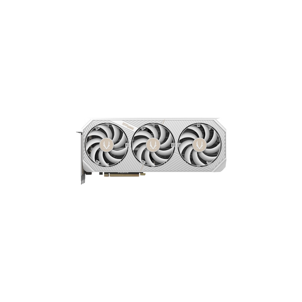 Videokarte ZOTAC GAMING GeForce RTX 5080 SOLID OC White Edition (ZT-B50800Q-10P)