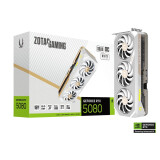 Videokarte ZOTAC GAMING GeForce RTX 5080 SOLID OC White Edition (ZT-B50800Q-10P)
