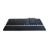 Tastatūra Dell KB-813 Black (580-18366_LT)