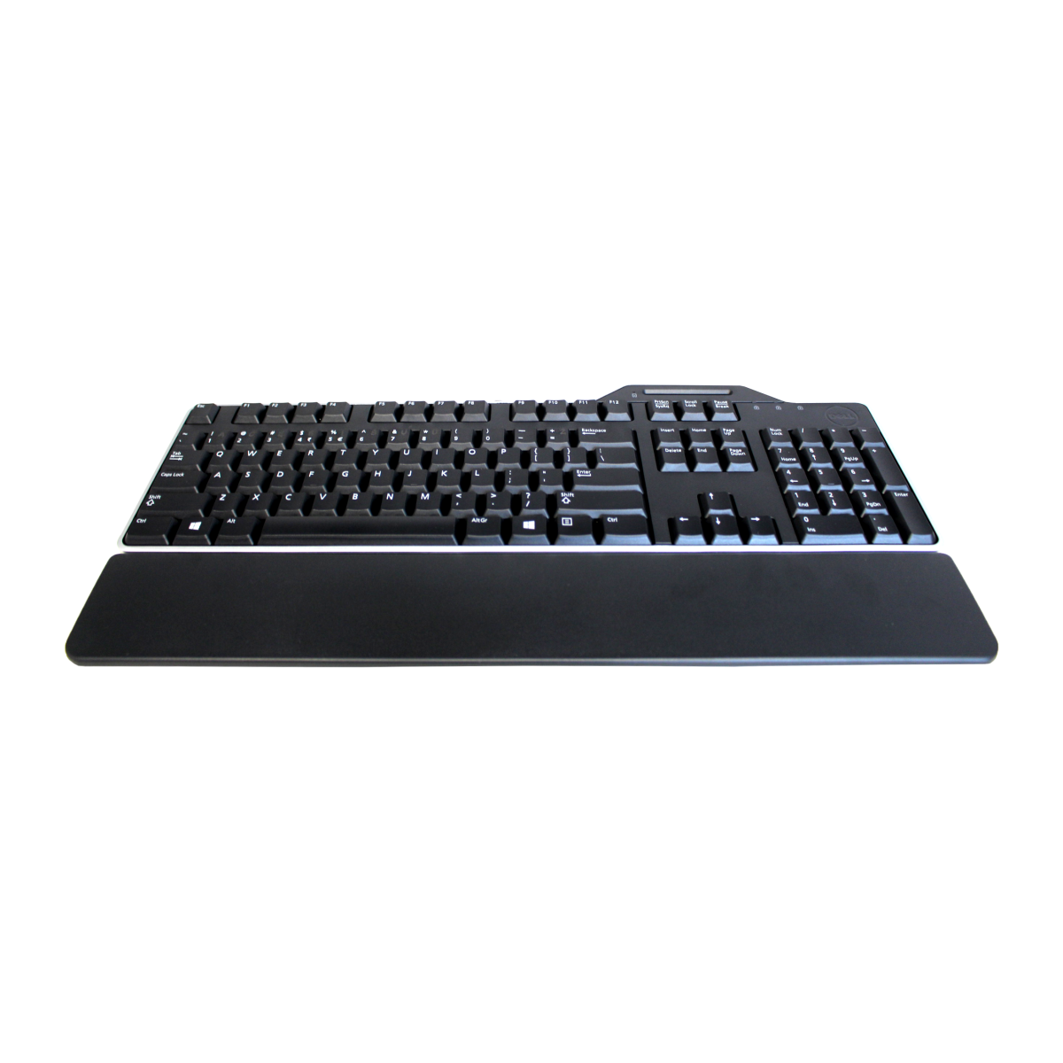 Tastatūra Dell KB-813 Black (580-18366_LT)
